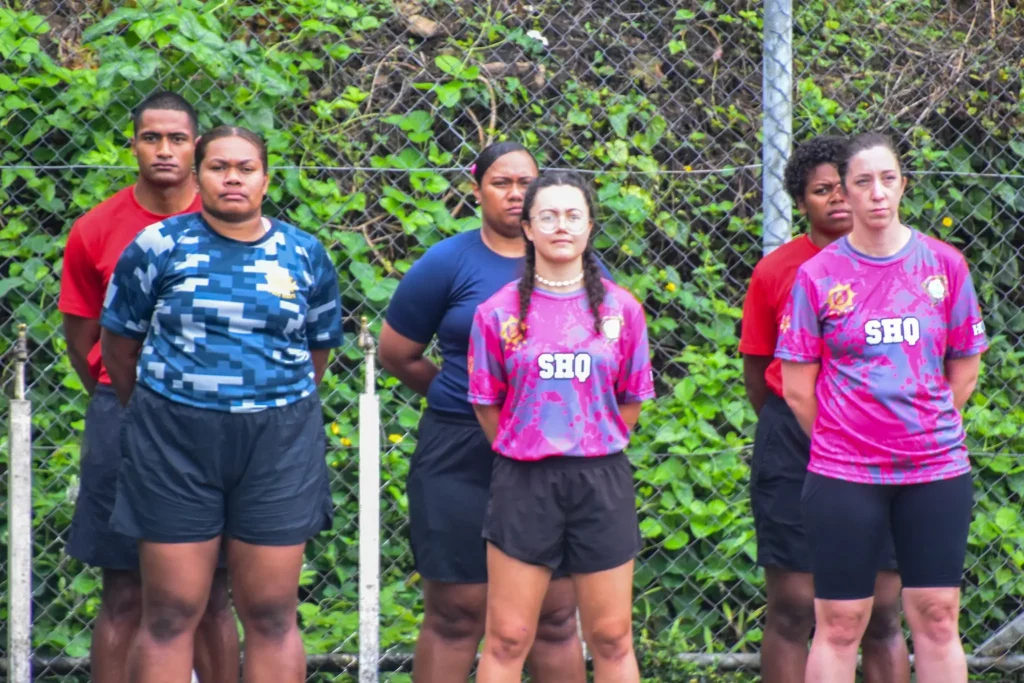 Rugby Rfmf Fiji One News