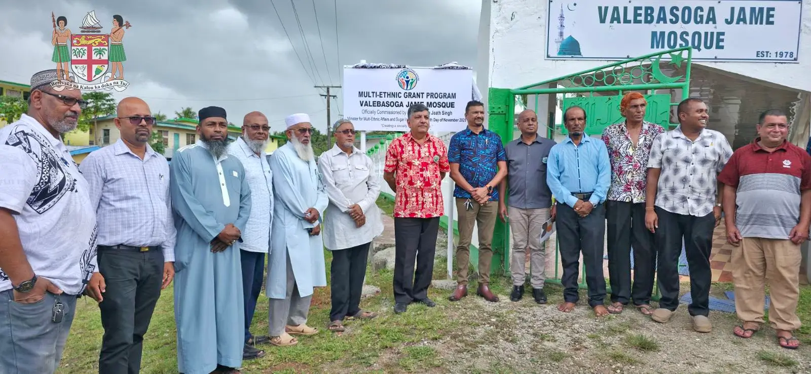 Fiji One News