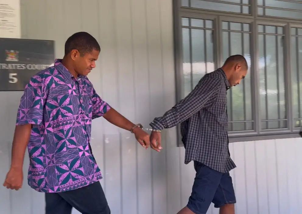 Fiji One News