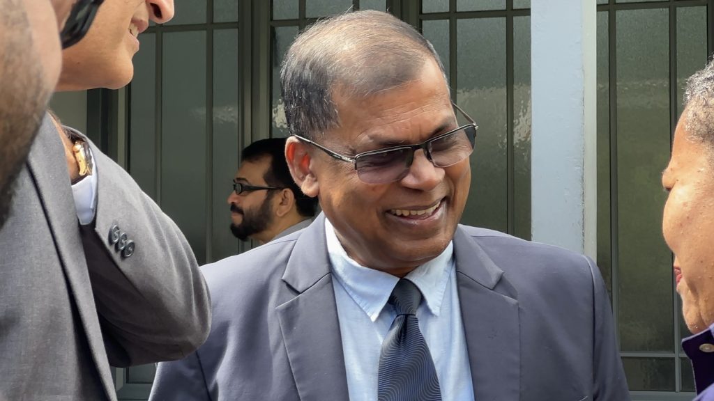 Biman Prasad