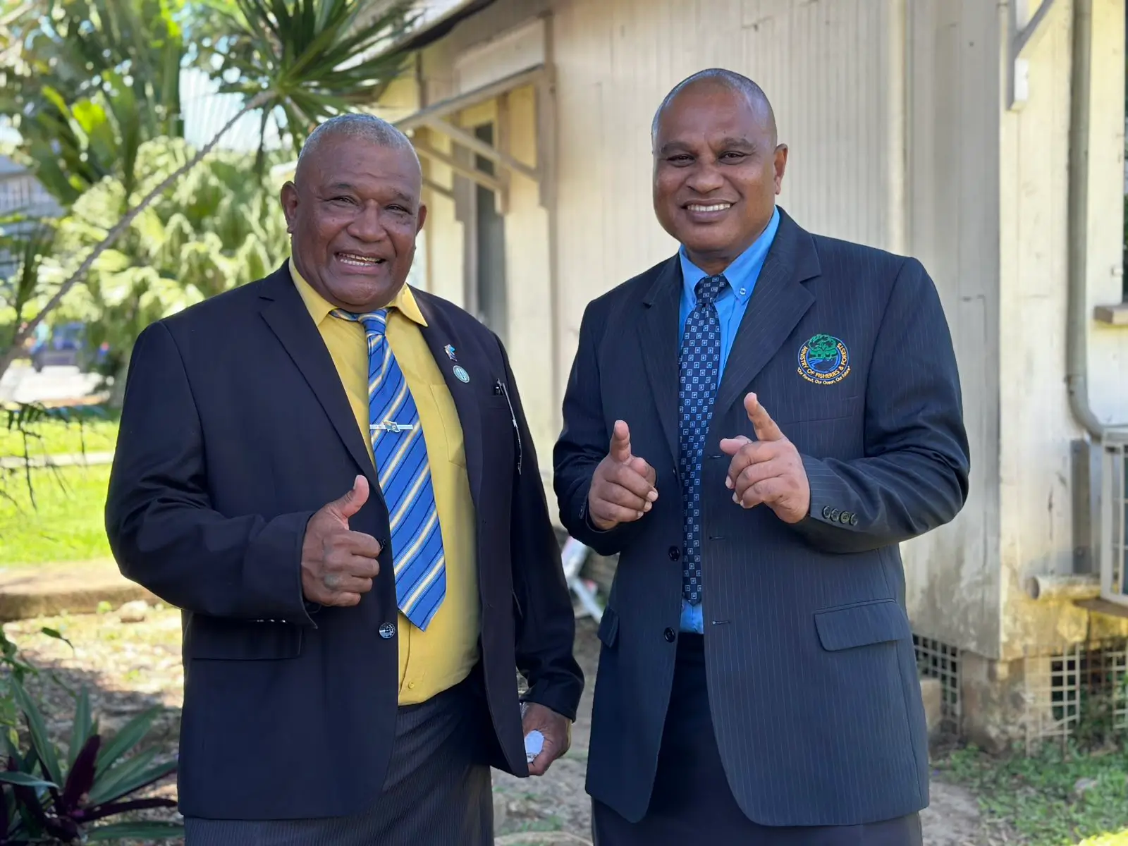 Fiji One News