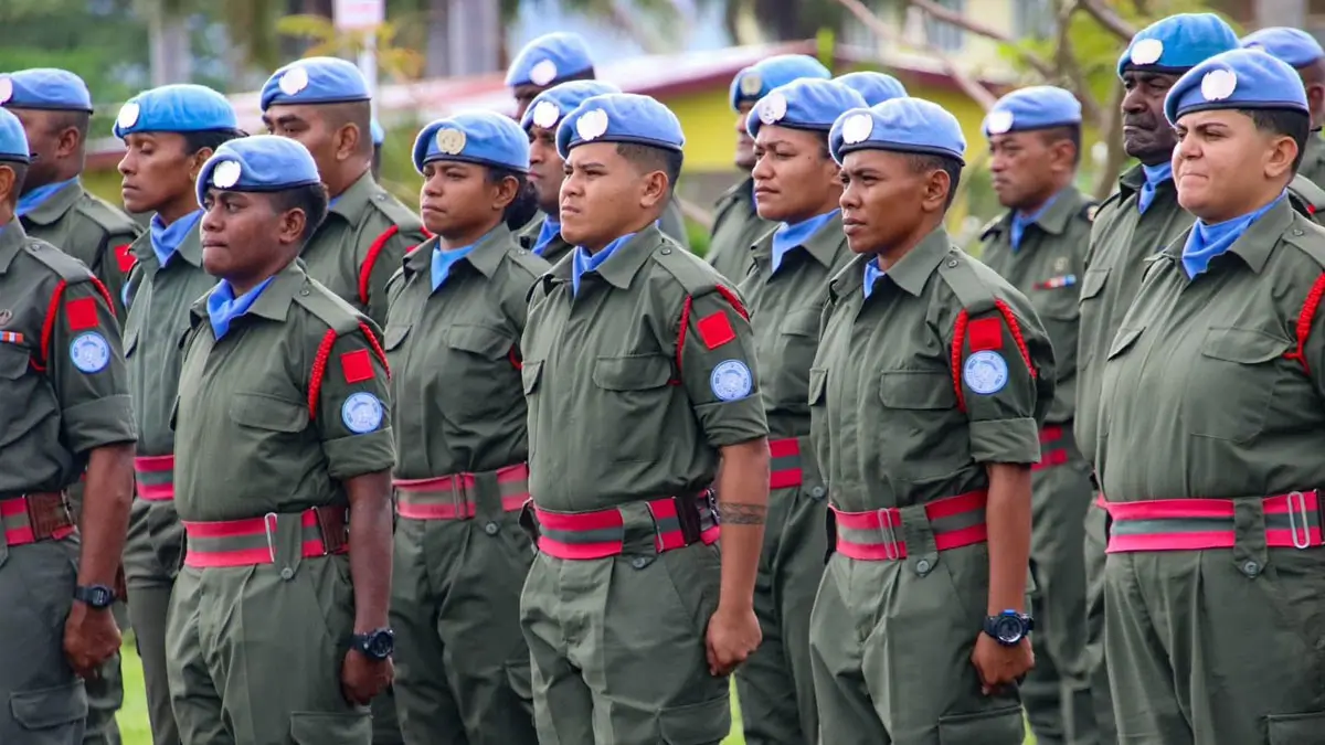 Fiji One News