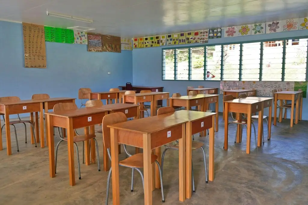 school closure