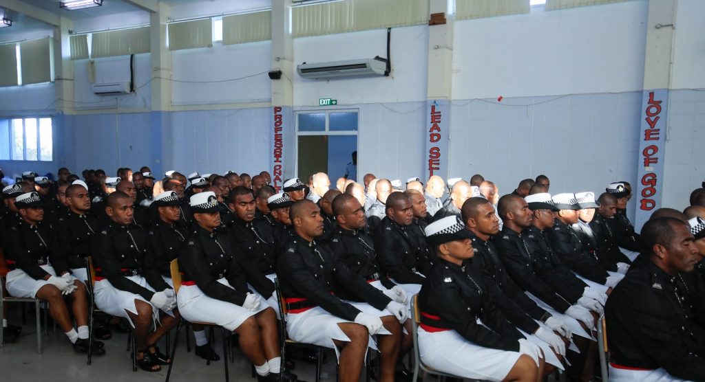 Fiji Police