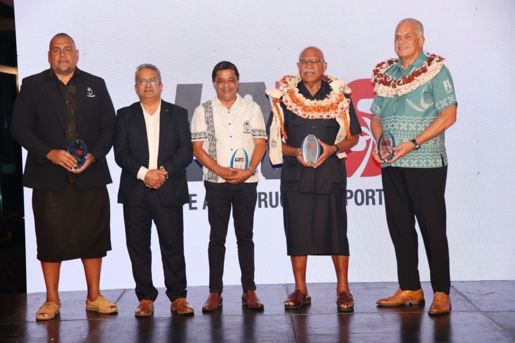Fiji Rugby