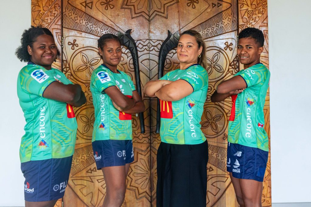 Fijian Drua Womens