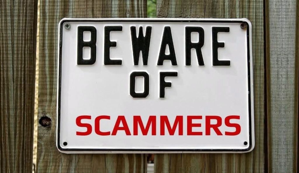 Scammers