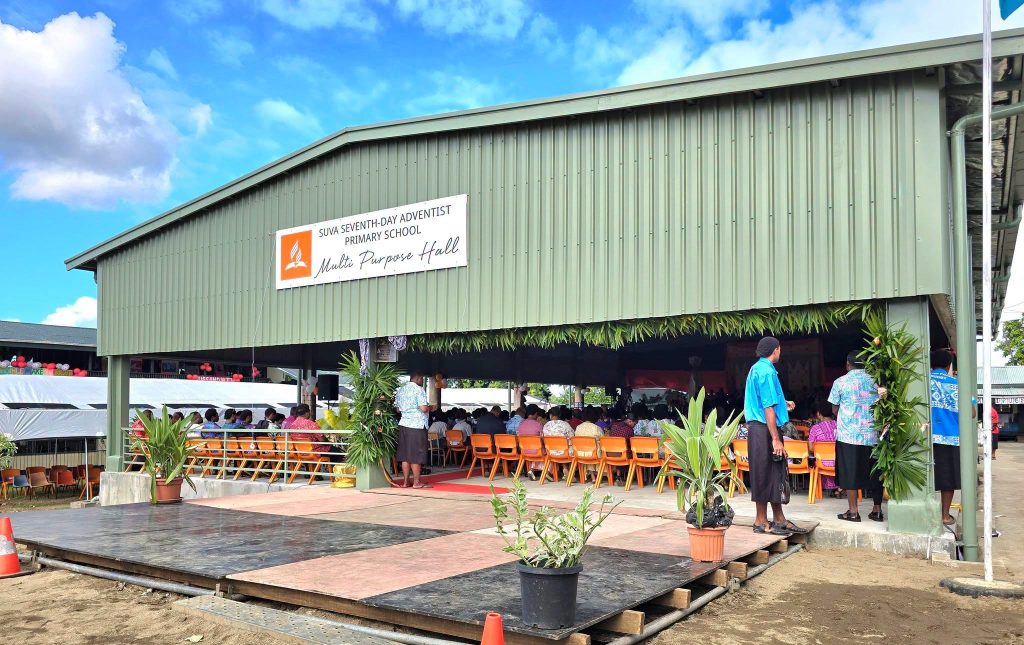 Suva Primary