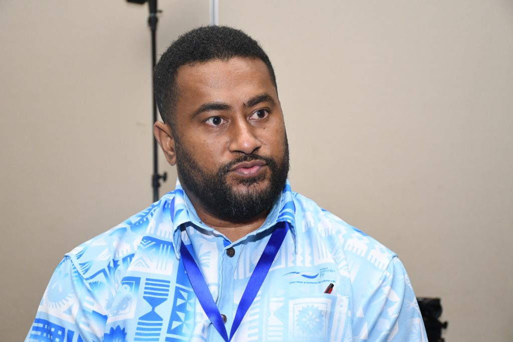 WAF Chief Executive Officer, Seru Soderberg
