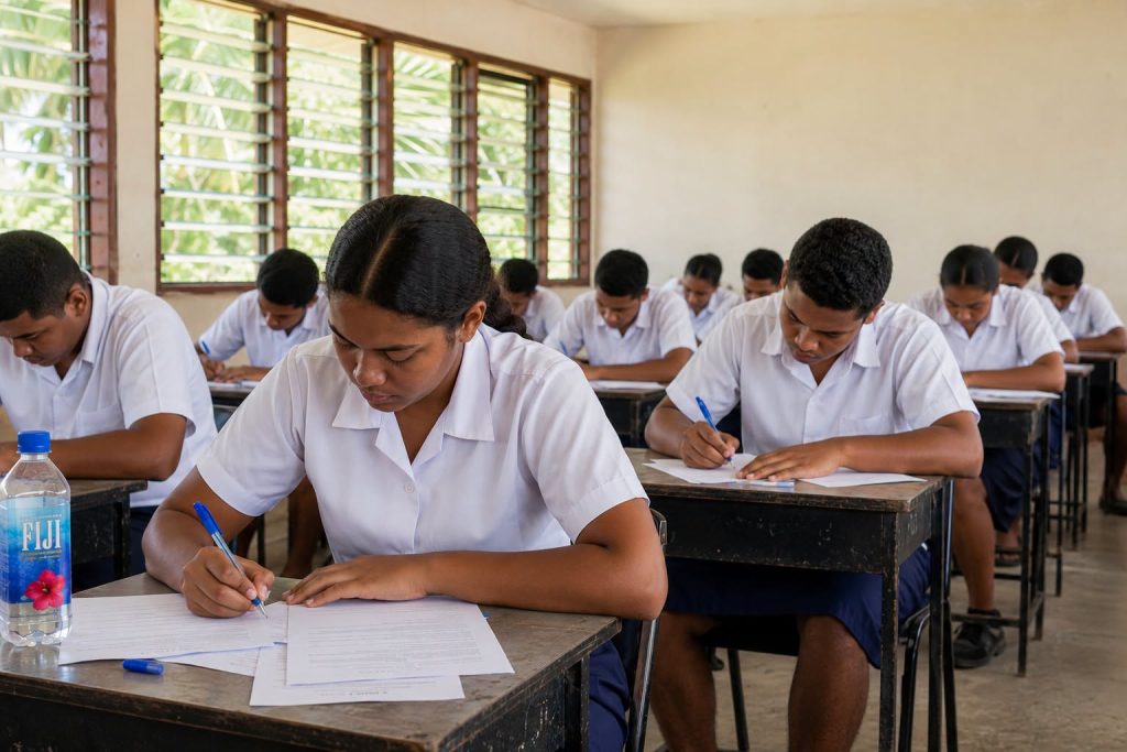Alternative LANA dates for affected Taveuni students