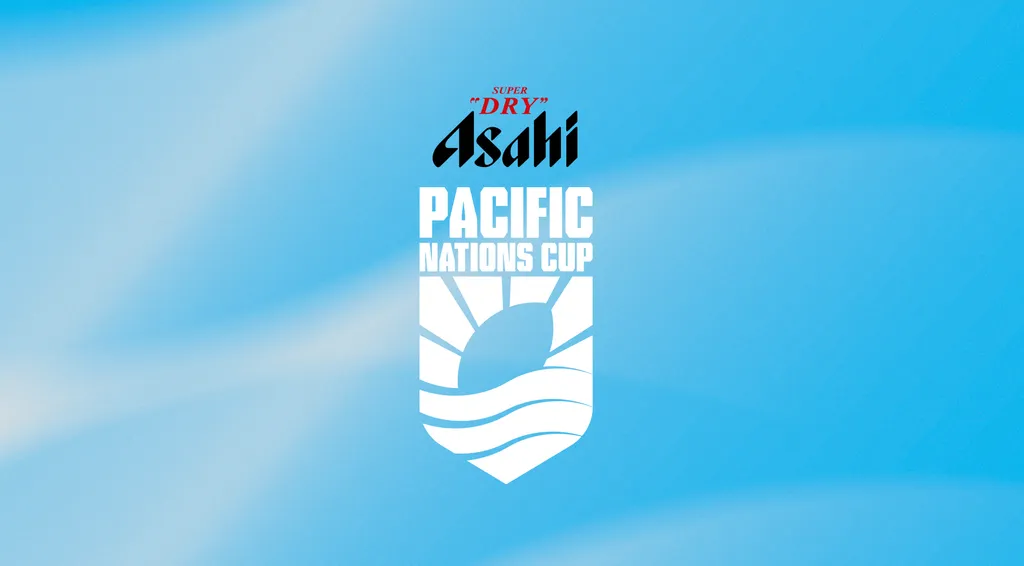 Asahi Super Dry Returns for Pacific Nations Cup 2026