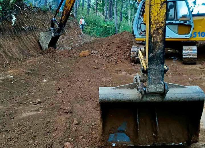 Ba Road Project Nears Completion