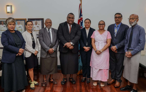 FEO New Commissioners