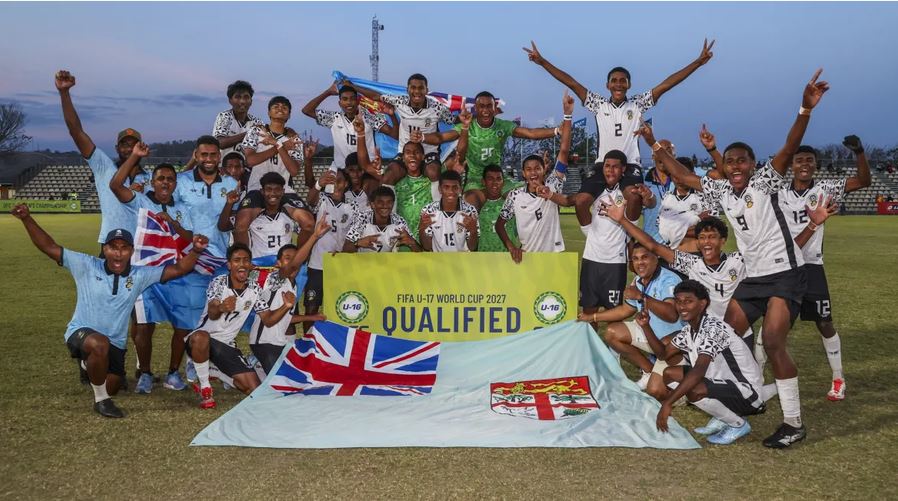 Fiji Qualify
