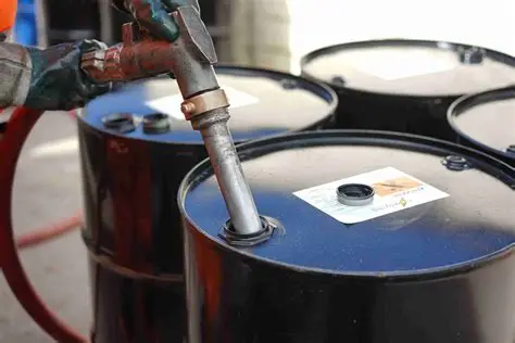 Fuel Barrel