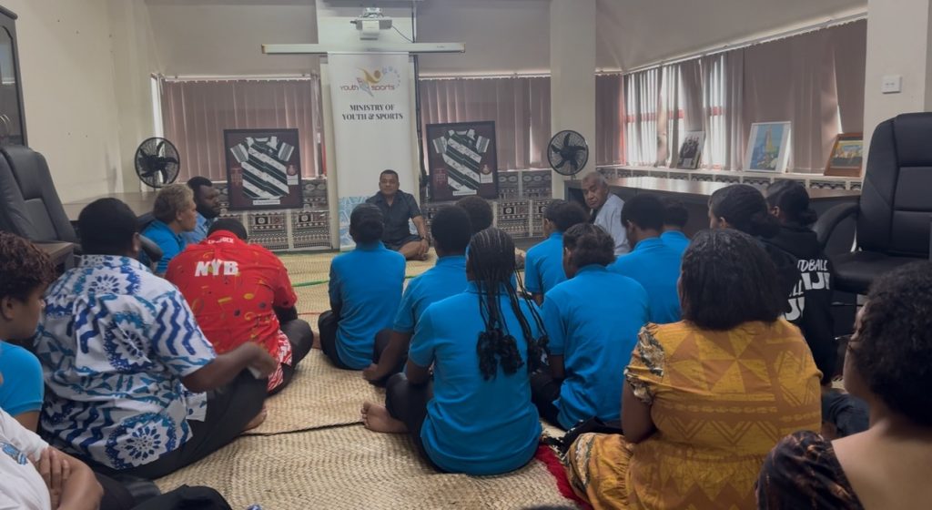 Handball Fiji