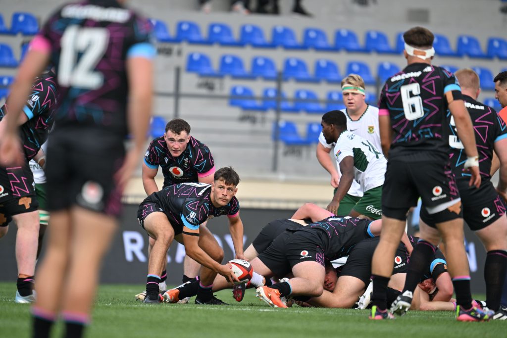 JWC 2026_ Pool A - South Africa v Wales