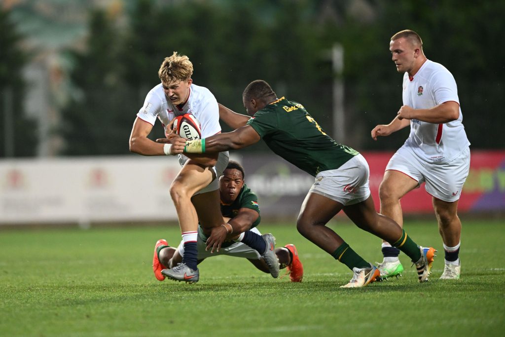 JWC 2026_ Semi-final - South Africa v England
