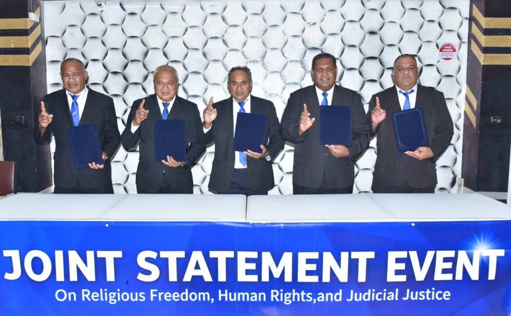 Joint Statement Event