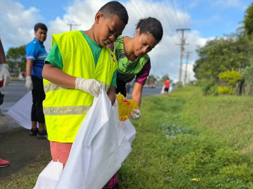 Nasinu residents unite for cleaner communities