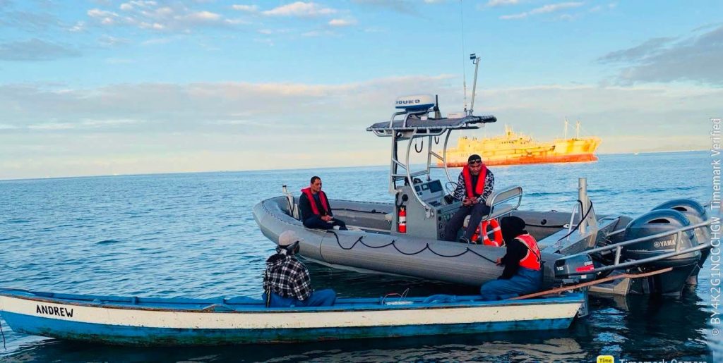 Navy launches Maritime Security Operation