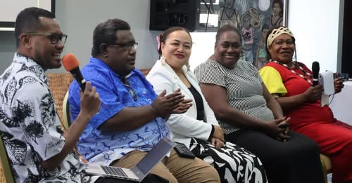 Pacific Leaders Push Climate Mobility Solutions