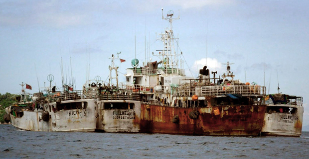 Suva Harbour Cleanup Moves Ahead