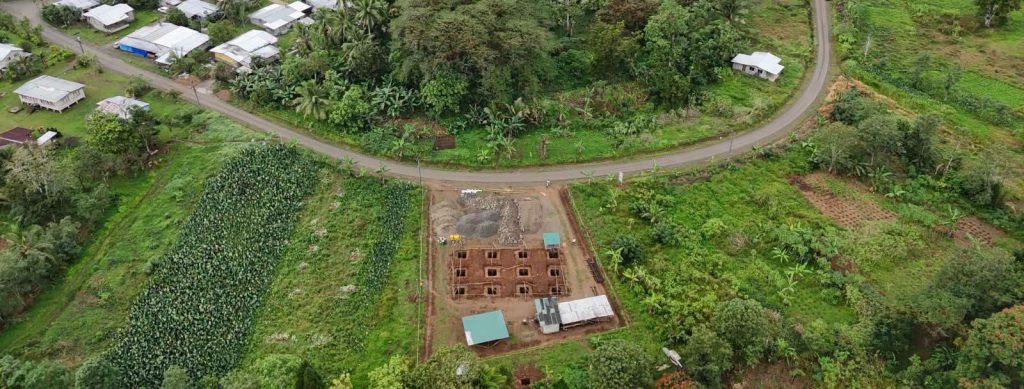 Viria Village Gets New Evacuation Centre