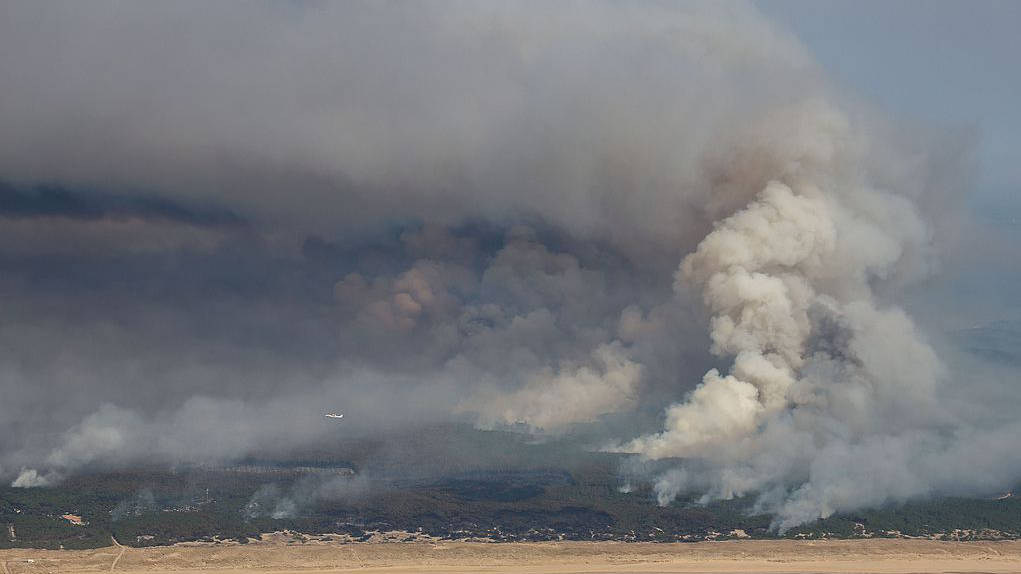 Wildfires