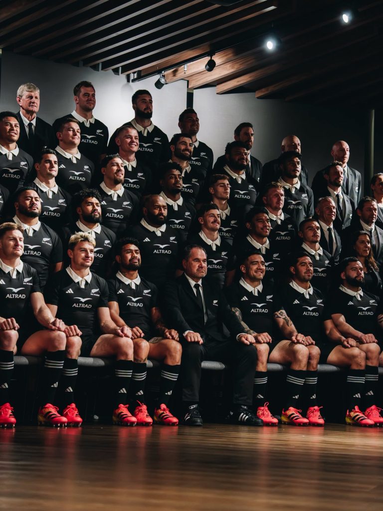all blacks