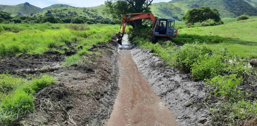 farm drainage