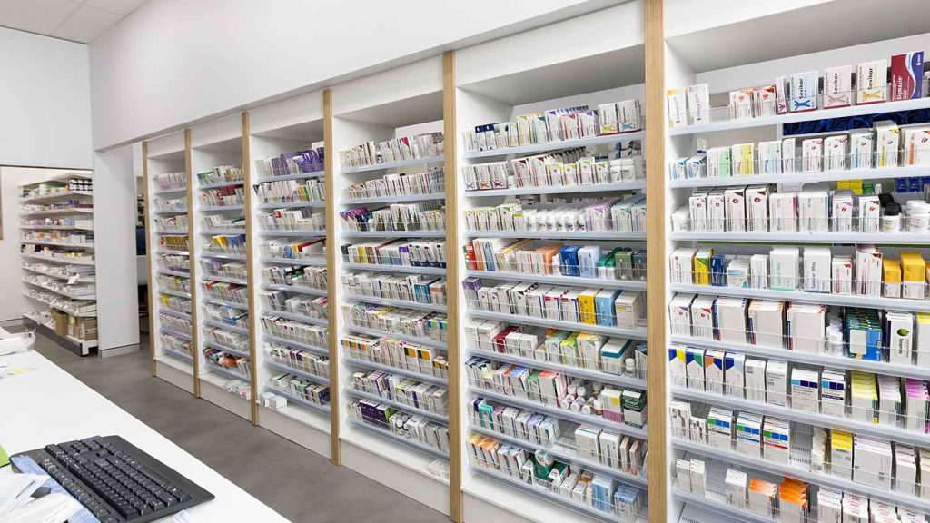 pharmacy