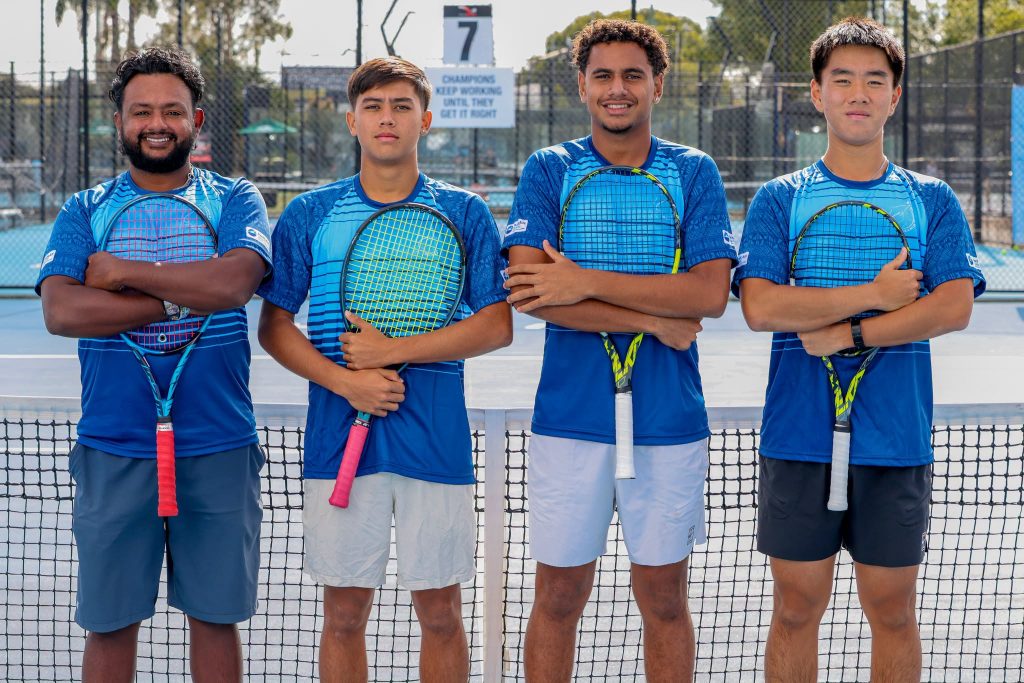 tENNIS