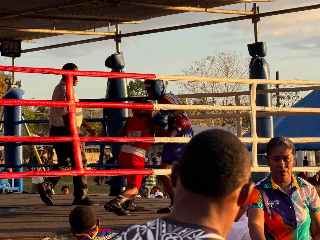 Boxing