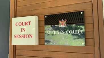 Court of appeal