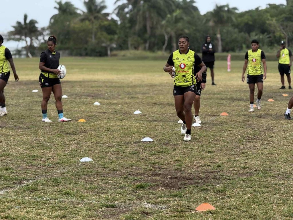 Fijiana XV