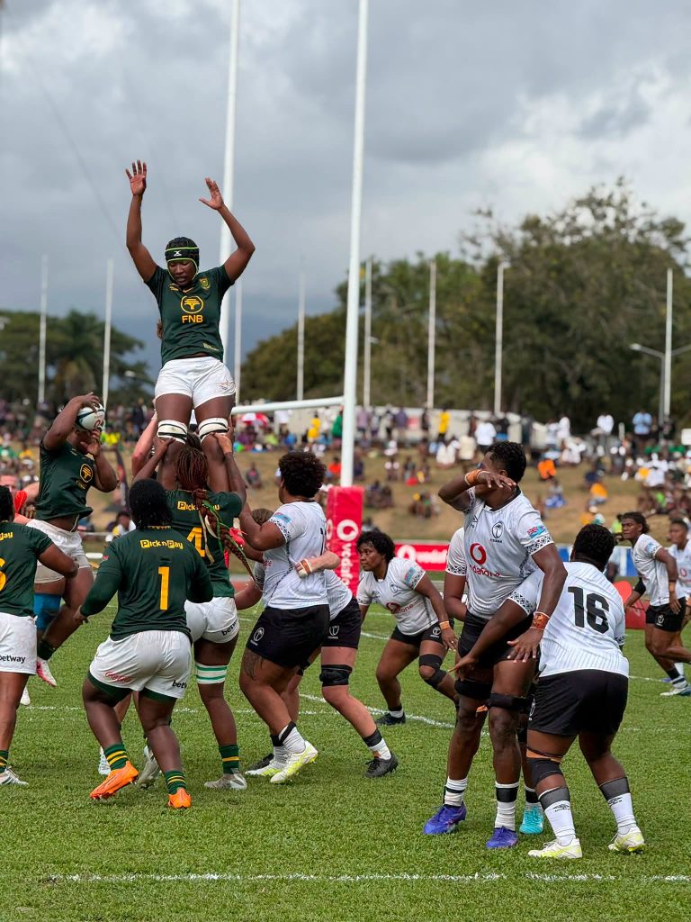 Fijiana vs SW