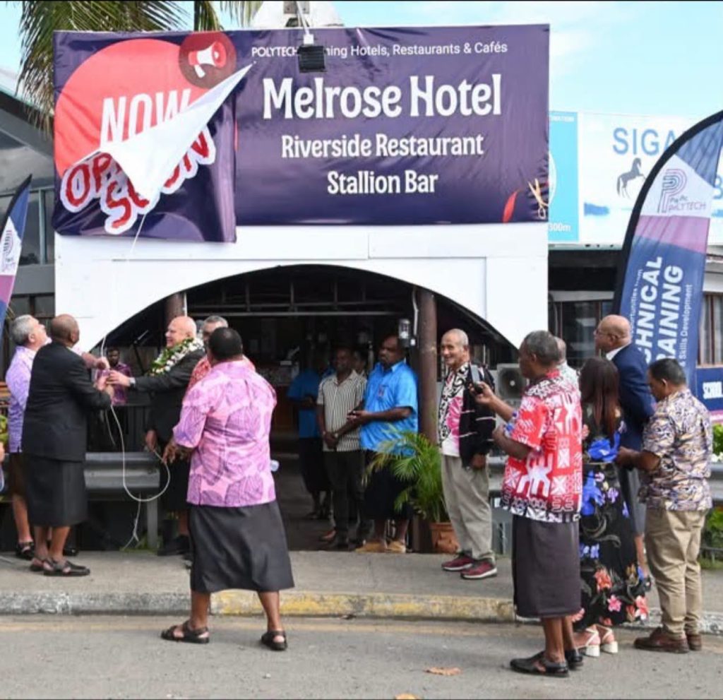 Melrose Hotel