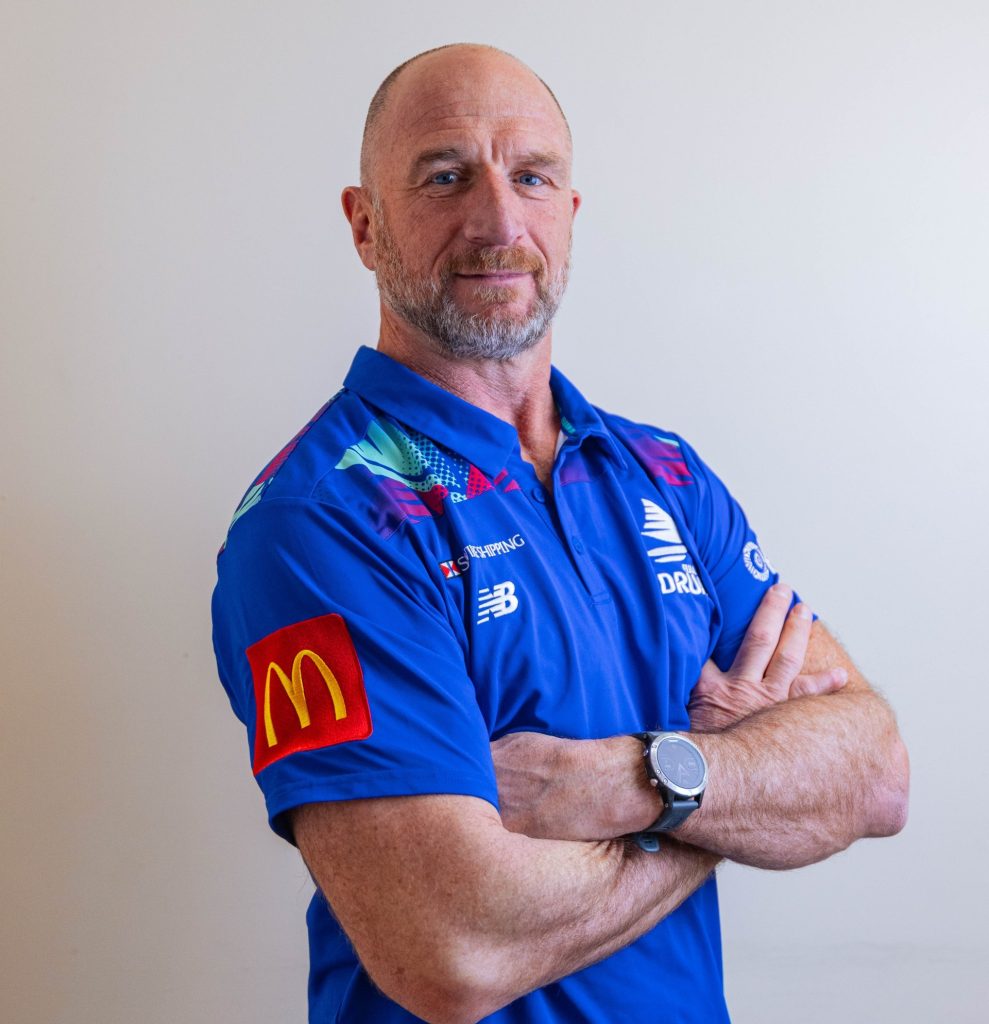 Mike Catt