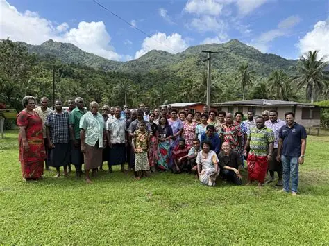 Namosi Landowners