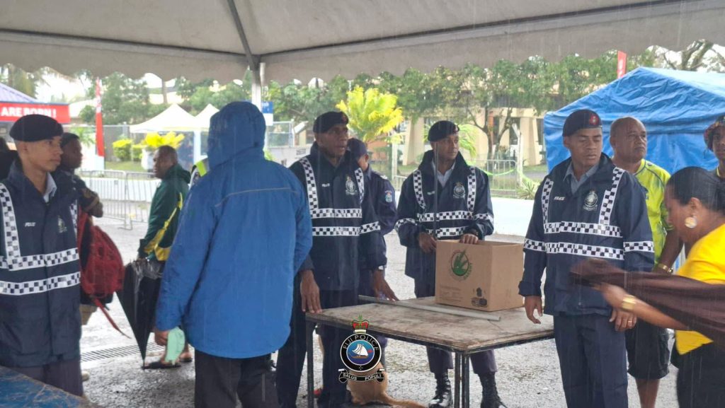 # Police Step Up Security For Super Deans Finals
