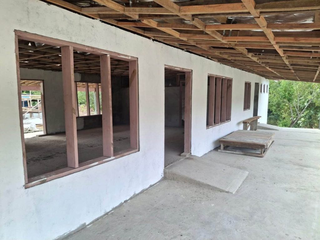 Ravuka builds centre with pine revenue