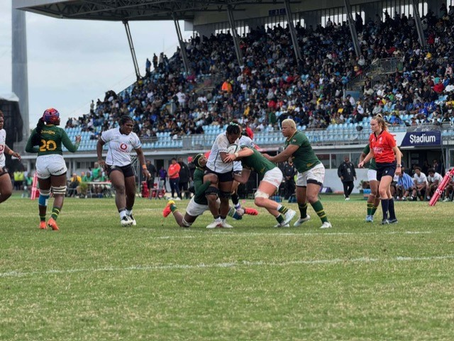 SA Fijiana