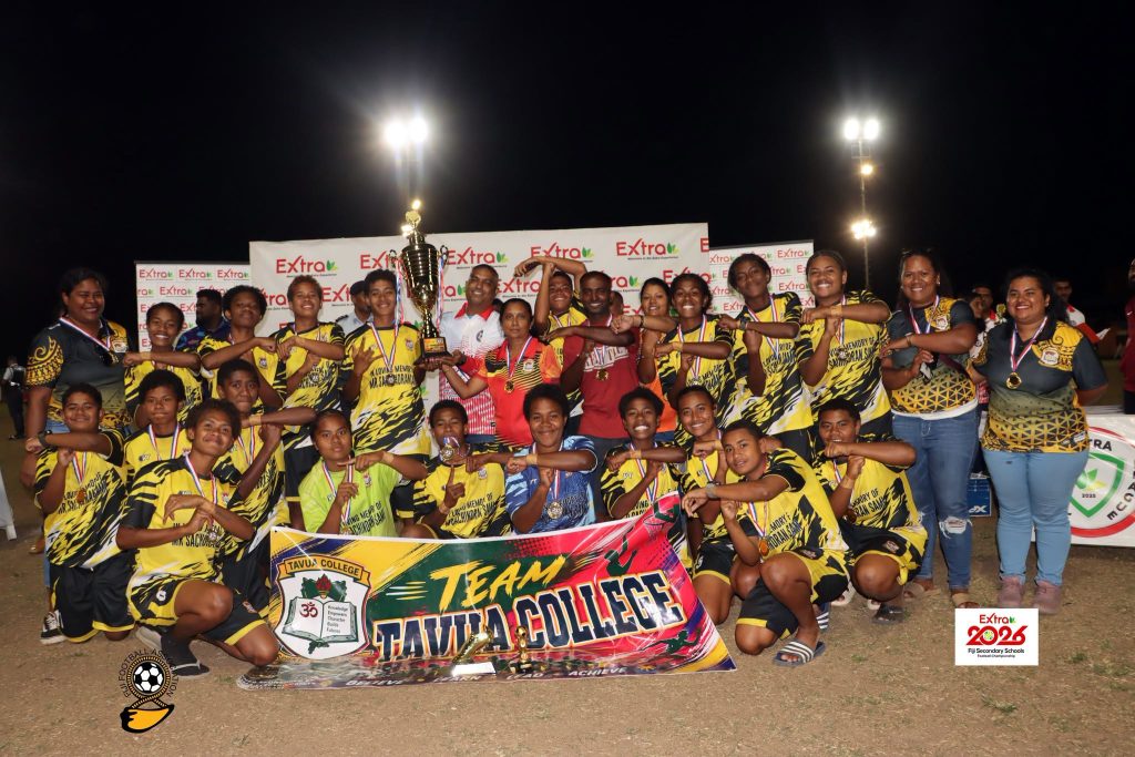 Tavua Open Girls