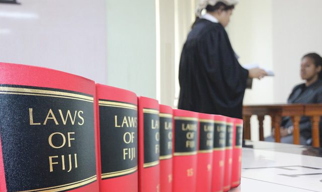 laws of fiji
