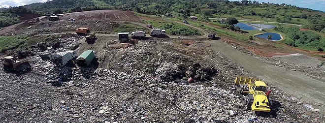 naboro landfill