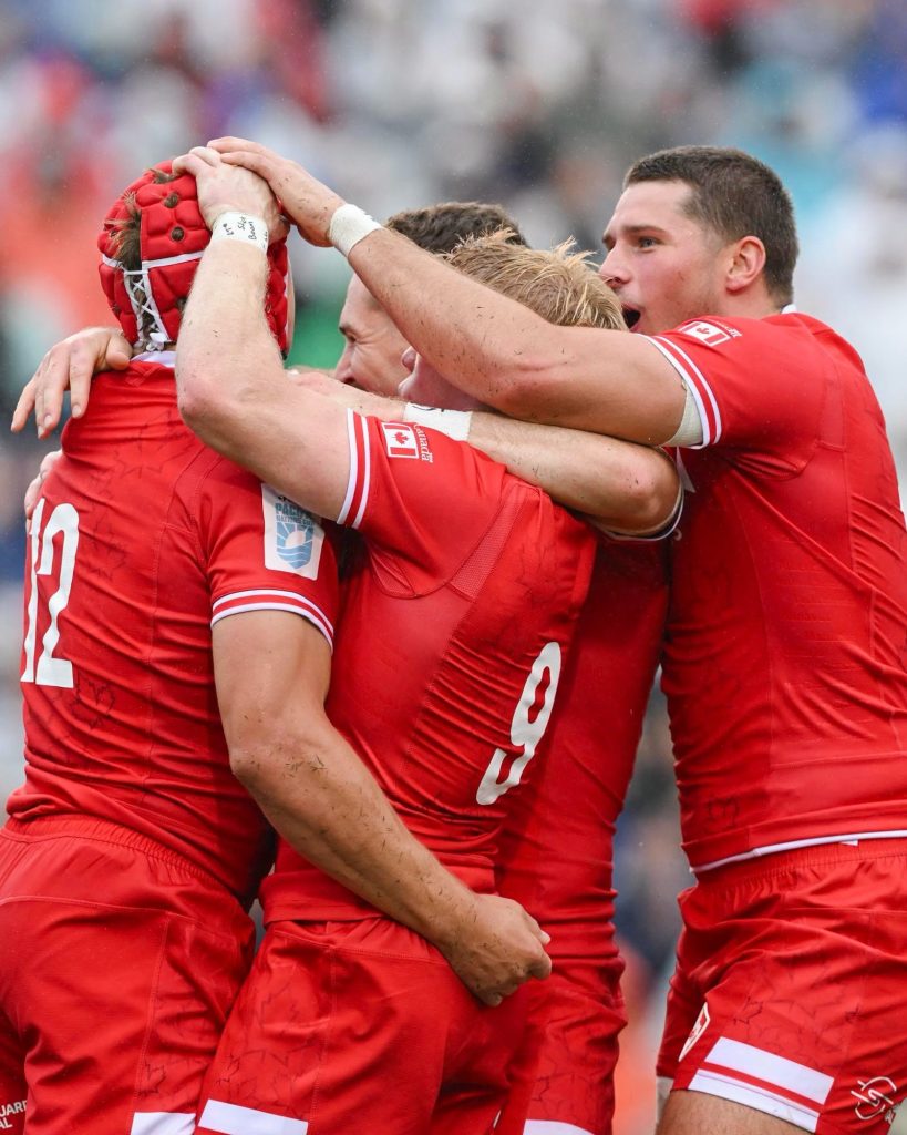 Canada Finish