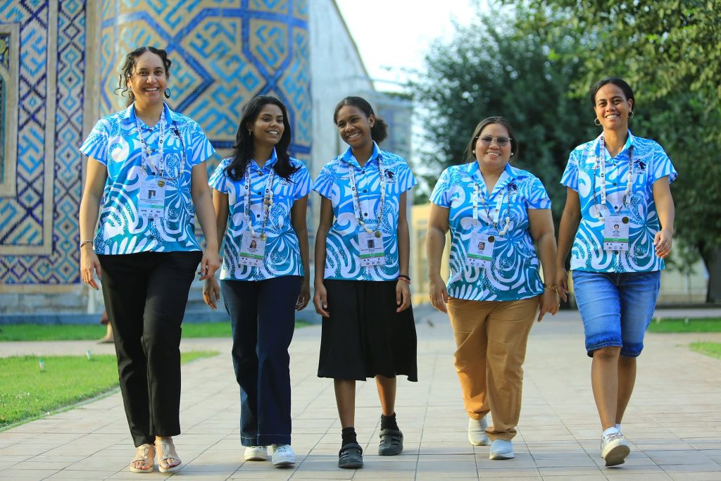 Chess Fiji