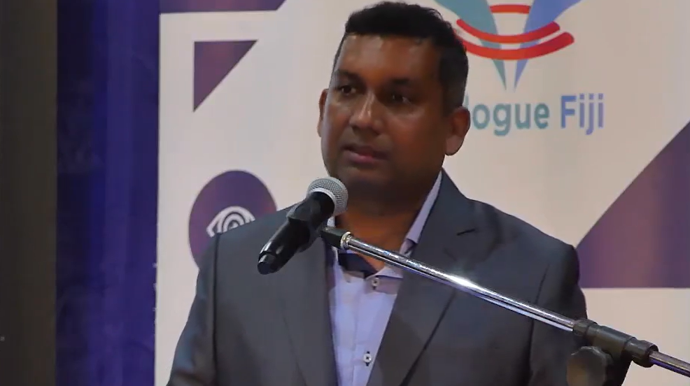 Dialogue Fiji