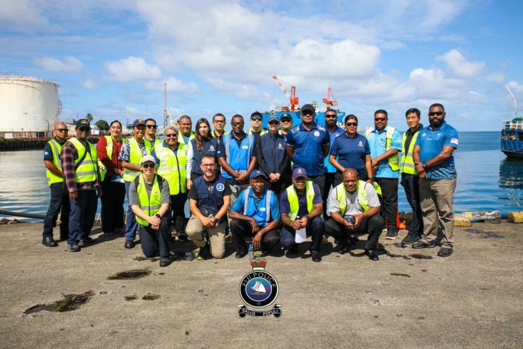 Fiji and Nevada Strengthen Disaster Response Partnership